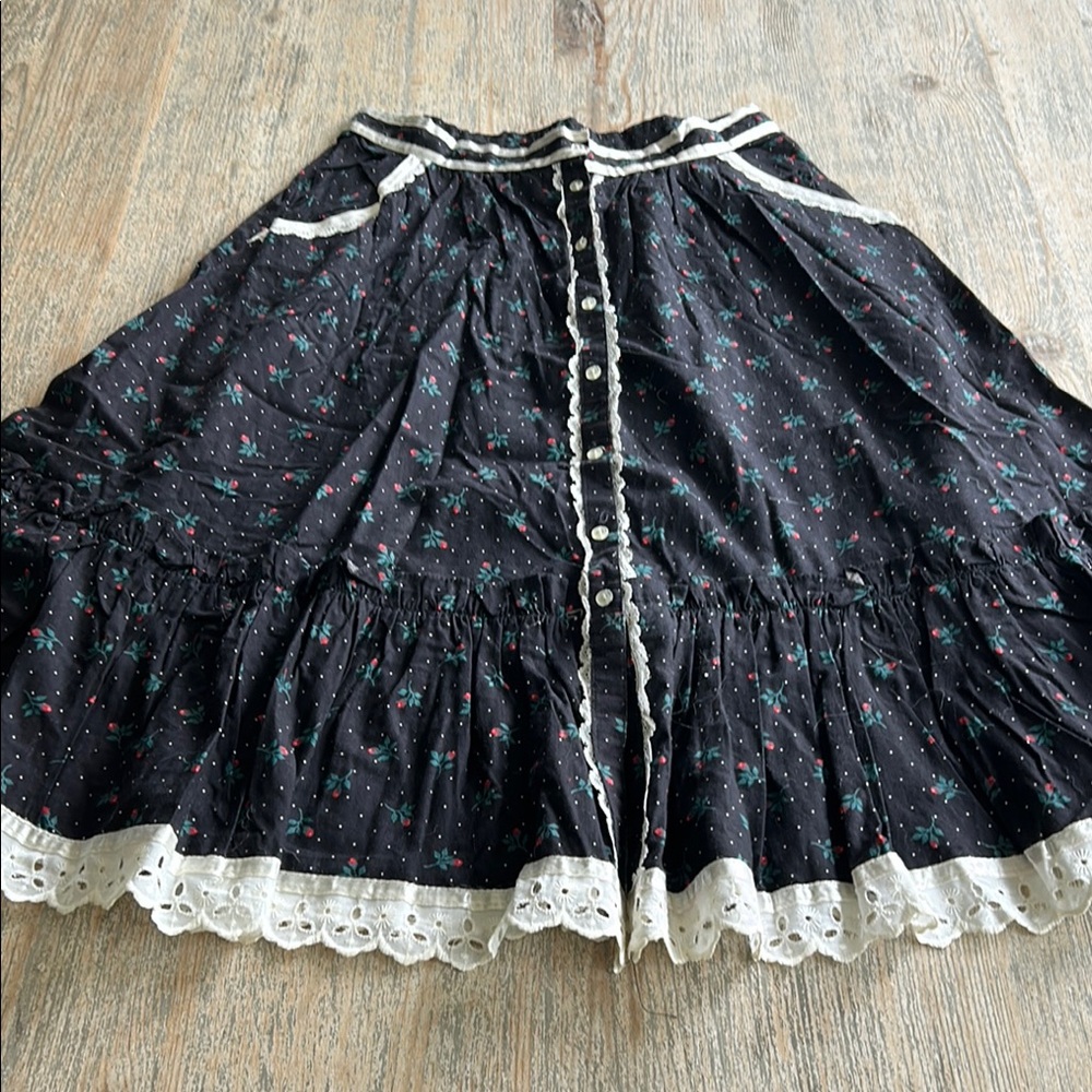 Gunnie Sax Skirt- Jessica’s Gunnies